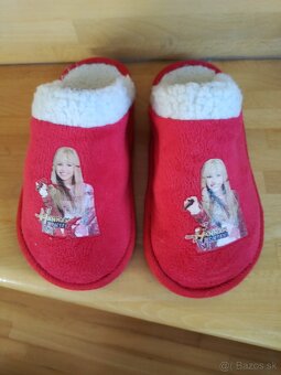 Papučky, platenky - 2