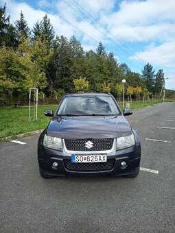 Suzuki Grand Vitara 2009 - 2