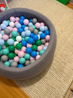 Suchy bazen + gulicky - 2