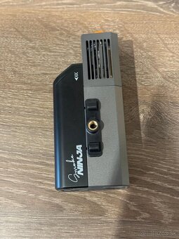 PMI SmokeNINJA - Full Kit dymostroj - 2