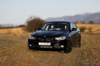 BMW 320d xDrive GT - 2