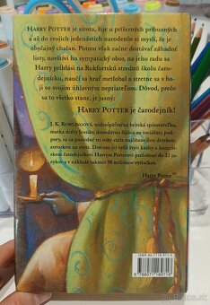 Harry Potter 1 a kameň mudrcov - 2
