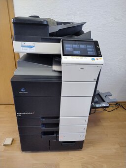 Konica Minolta AccurioPrint C759 + Fiery IC-418 - 2