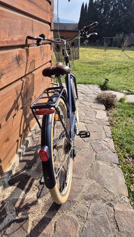 Dámsky mestský bicykel - 2