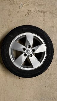 Sada Kolies Megane3 - 2