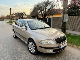 Škoda Octavia 2 1.9 TDi Sedan - 2