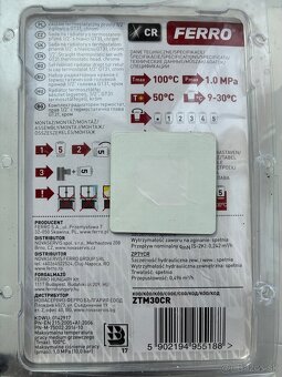 Šróbenie k radiátoru - 2