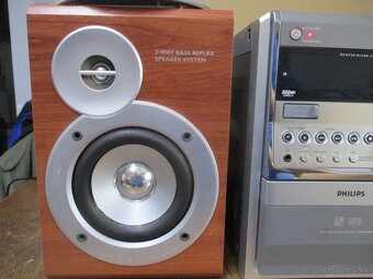 PHILIPS MCM720/12 - 2