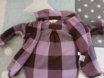 Dievcenska prechodna bunda 98 - 2