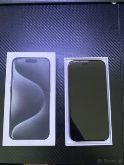 Predám Iphone 15 Pro - 2