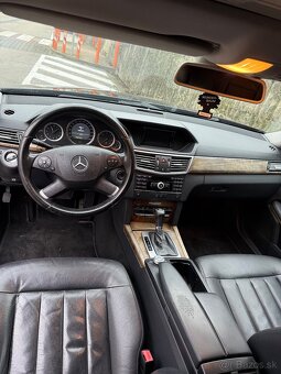 Mercedes w212 E250cdi - 2