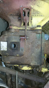 NAKLADAC T-174  FORTSCHRITT - 2