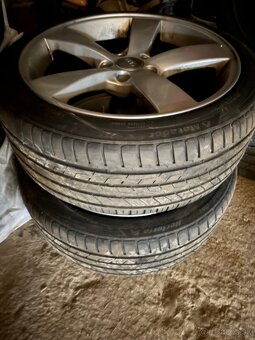 Elektróny 5x112 R18 - 2