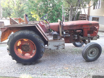 Zetor 6911 - 2