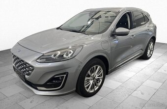 Ford Kuga 2.5 Duratec PHEV Vignale|Záruka|DPH - 2