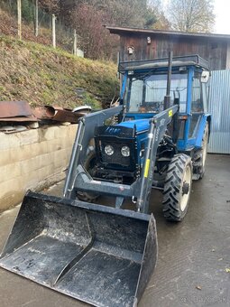 Zetor 5645 - 2