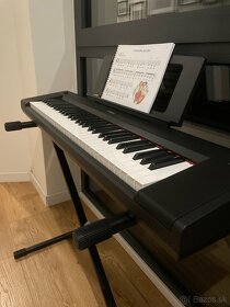 V záruke Yamaha NP-15B Digitálne stage piano - 2