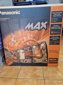Panasonic SC-MAX3500EK - 2