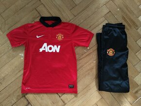 Nike Manchester United dres + suštiaky (12-13r.) - 2