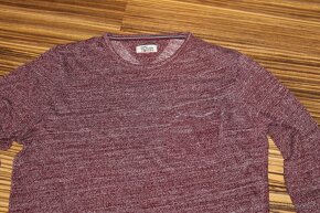 Pánske úpletové tričko Tommy Hilfiger v. XL - 2