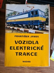 Knihy železnice vlaky lokomotívy - 2