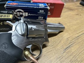 Revolver Ruger Redhawk 44 magnum - 2