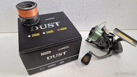 Naviják Ryobi Tubertini Dust 4000 - 2