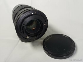 Super Danubia Multi Coated 135mm 1:2.8 na Canon FD - 2