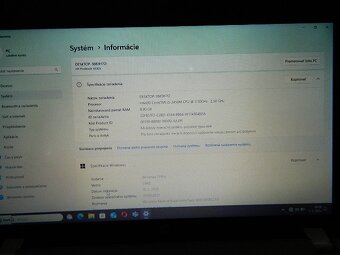 Predám HP ProBook 4530s - 2