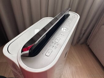 Plasmacluster čistička vzduchu so zvlhčovačom SHARP - 2