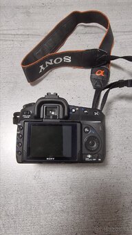 Sony alpha 350 - 2
