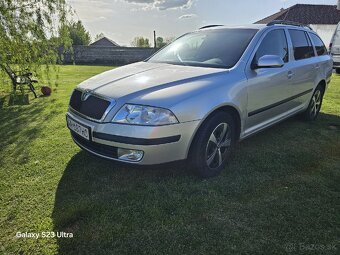 Škoda octávia 1,9 TDI - 2