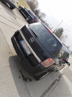 Predám vymením Opel Astra SW 1.9 CDTI - 2