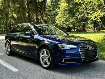 Audi A4 Avant (Combi) 2.0 TDI 190k Sport Quattro S tronic - 2