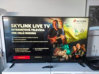 LG TV 65" 164cm. 4K UHD SmartTV 65UJ6307 HDR Effect - 2