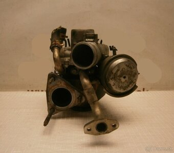 Turbo Renault Laguna II 1.9 DCI 96kW 8200398585 8200475873 - 2
