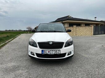 Škoda Fabia 1.2 TSI Monte Carlo - 2