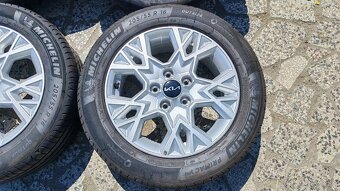 5x114,3 R16 - - - KIA CEED - 2