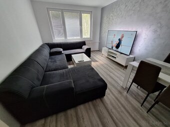 Izba v 3 izbovom byte + zvyšok spoločný - 2