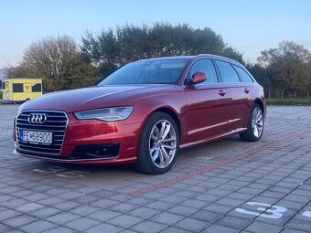 Audi A6 C7 - 2