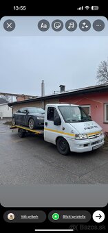 Fiat ducato 2.8jtd 94kw - 2