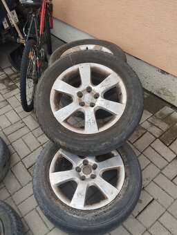 Disky Hyundai Santa fe r18 - 2