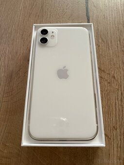iPhone 11 64GB biely - 2