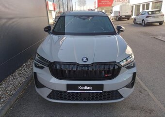 Škoda Kodiaq RS nový model ihneď k odberu - 2