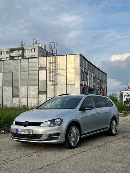 Volkswagen Golf 7 - 2