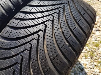 195/55 r16 celoročné pneumatiky 2ks Kumho DOT2022 - 2