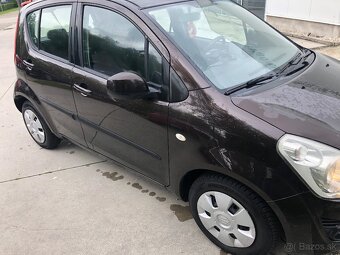 Suzuki splash - 2