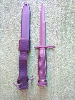 US bodák M7 pre útočné pušky M16/M4 - 2