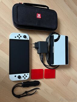 Nintendo Switch OLED - 2