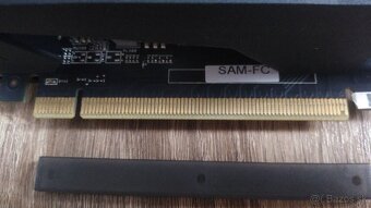 Grafická karta AMD Radeon RX580 2048SP, 8GB DDR5 RAM - 2